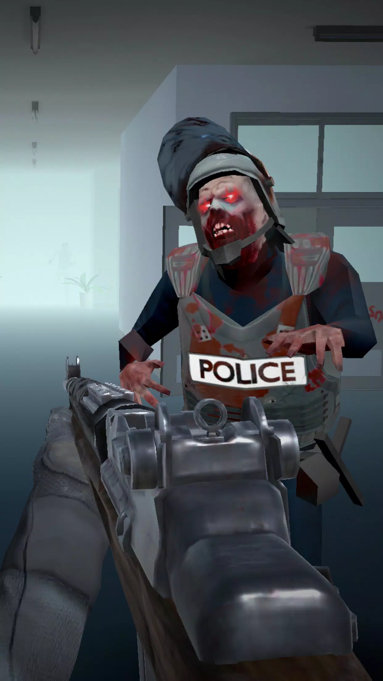 僵尸袭击射手(Dead Raid: Zombie Shooter)游戏截图1