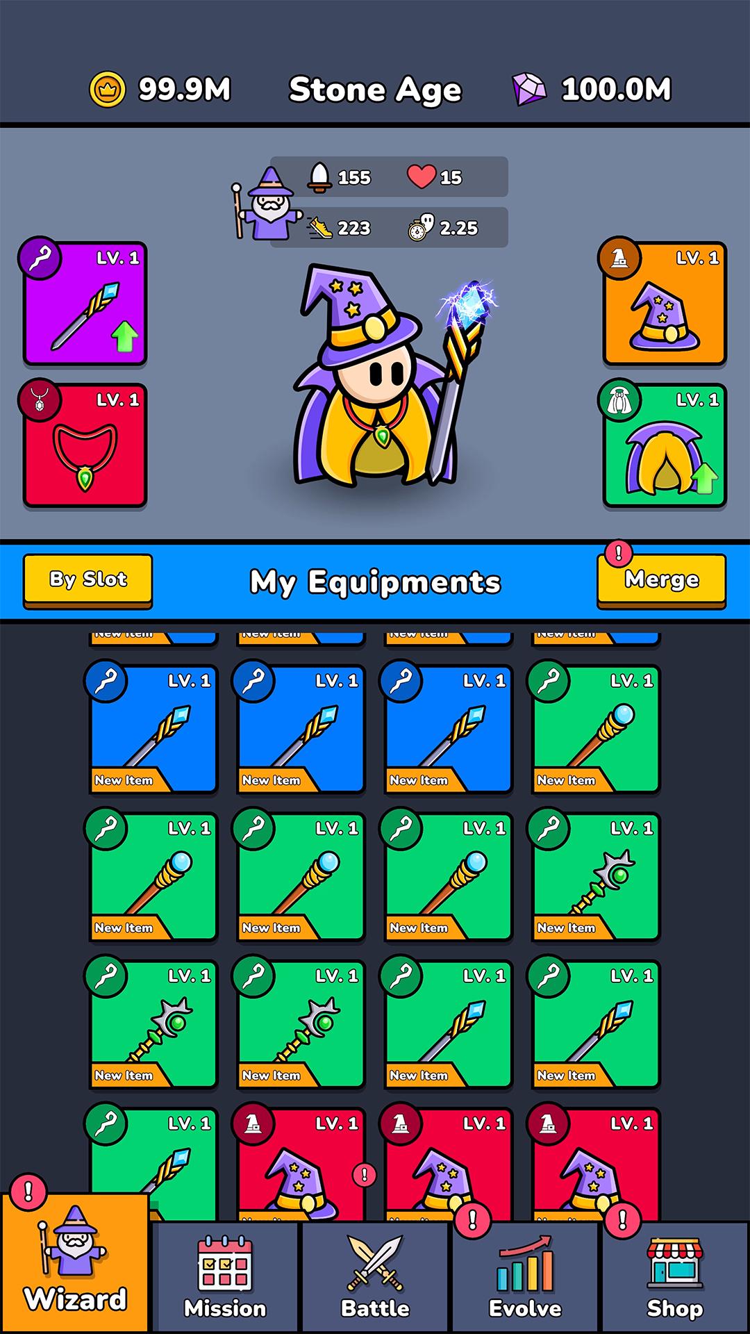 灵魂探索：巫师(Soul Quest) 截图1