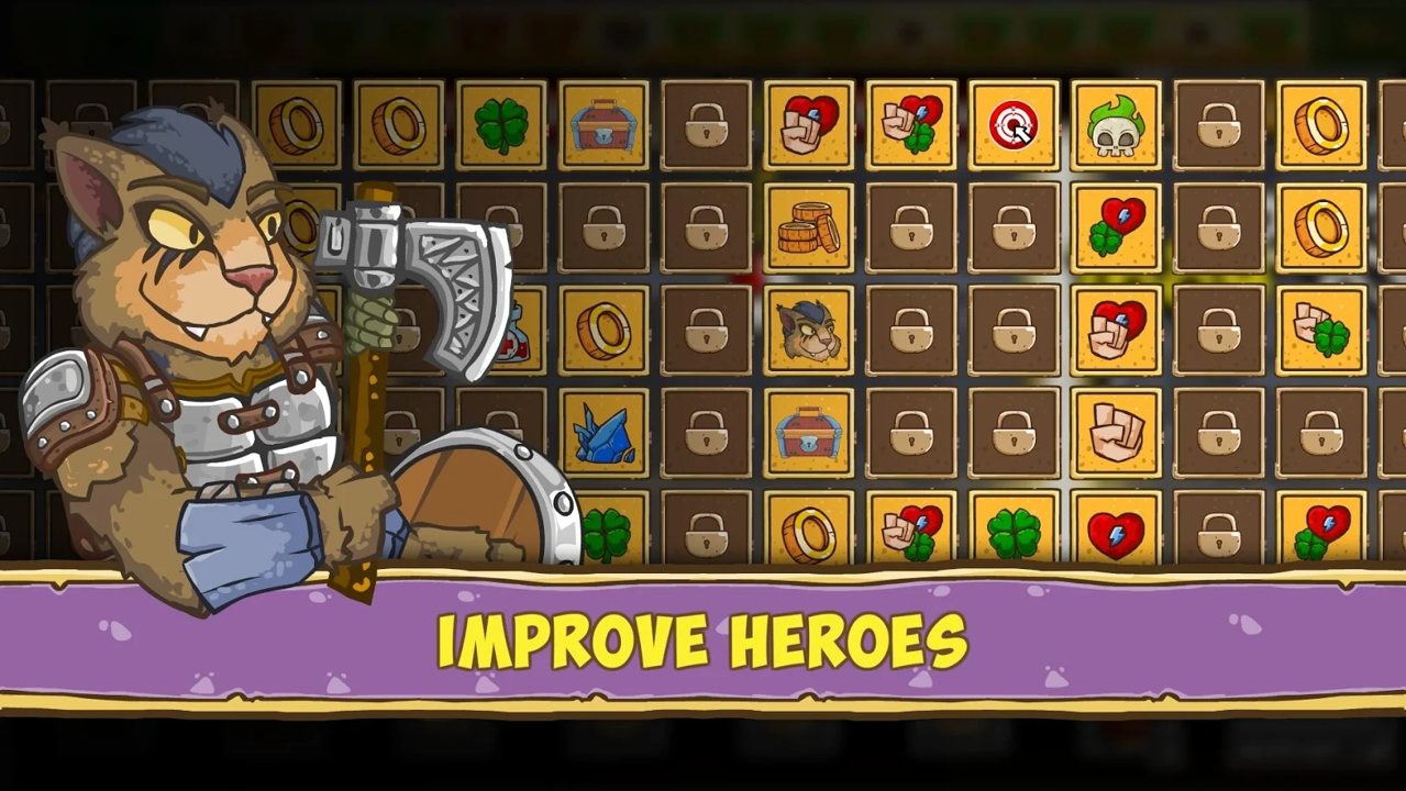 旅途之行：龙族猎人(Lets Journey Dragon Hunters)游戏截图5