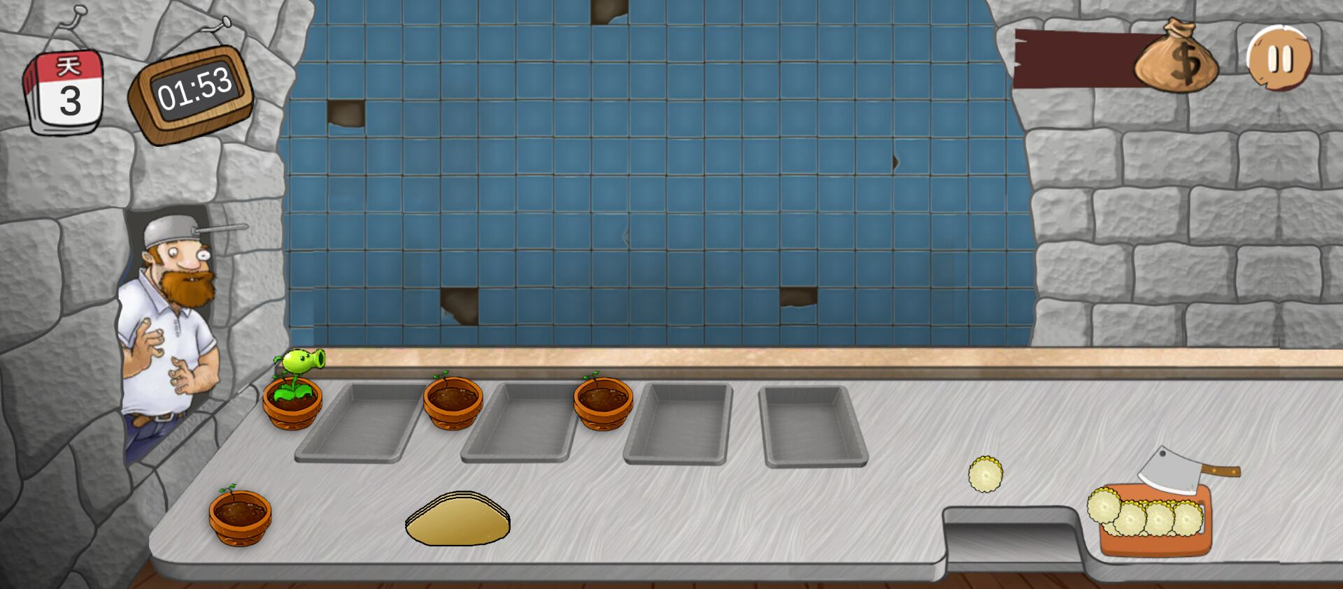 沙威玛大战僵尸游戏截图4