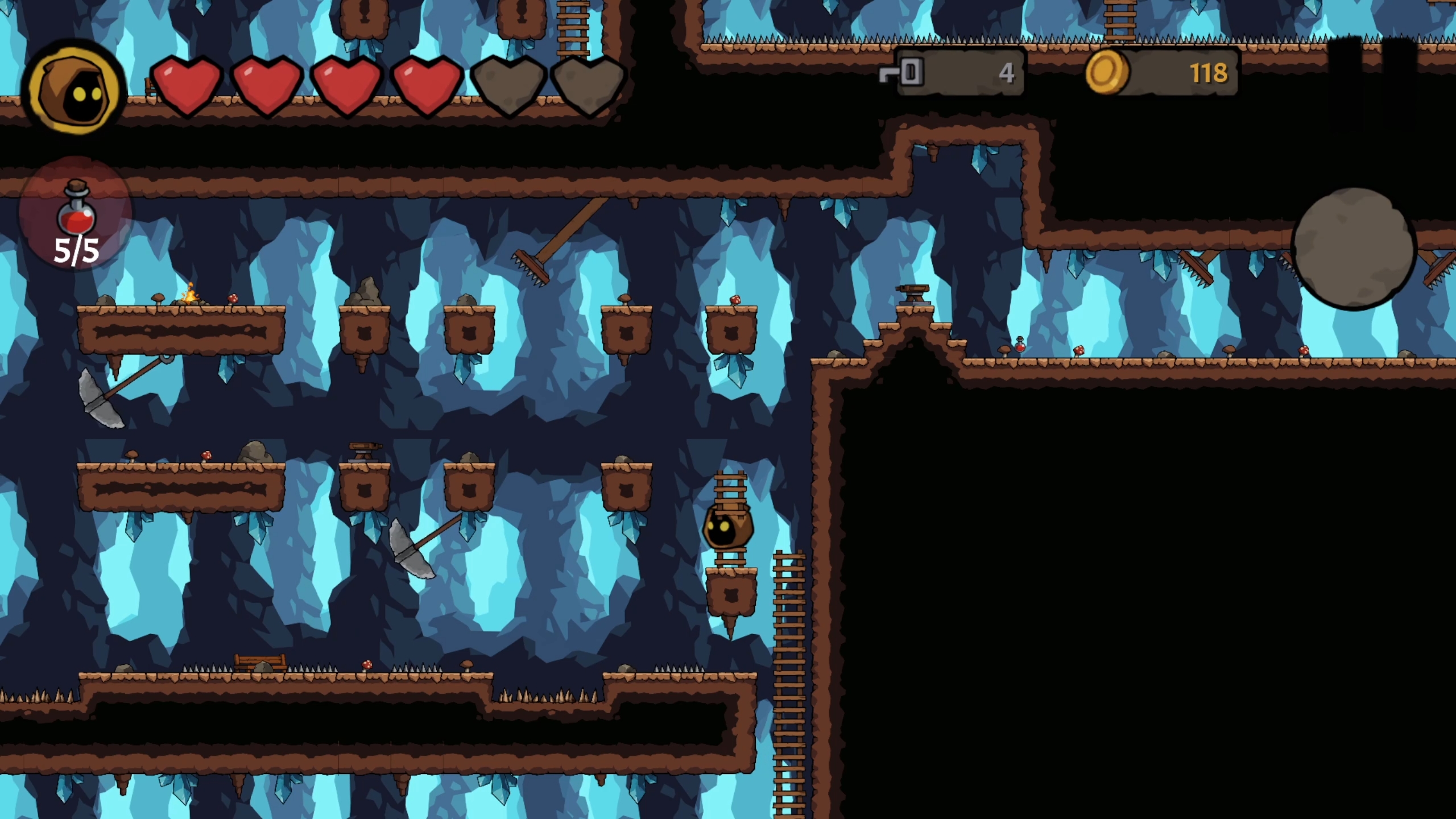 斯佩罗之刃 截图3