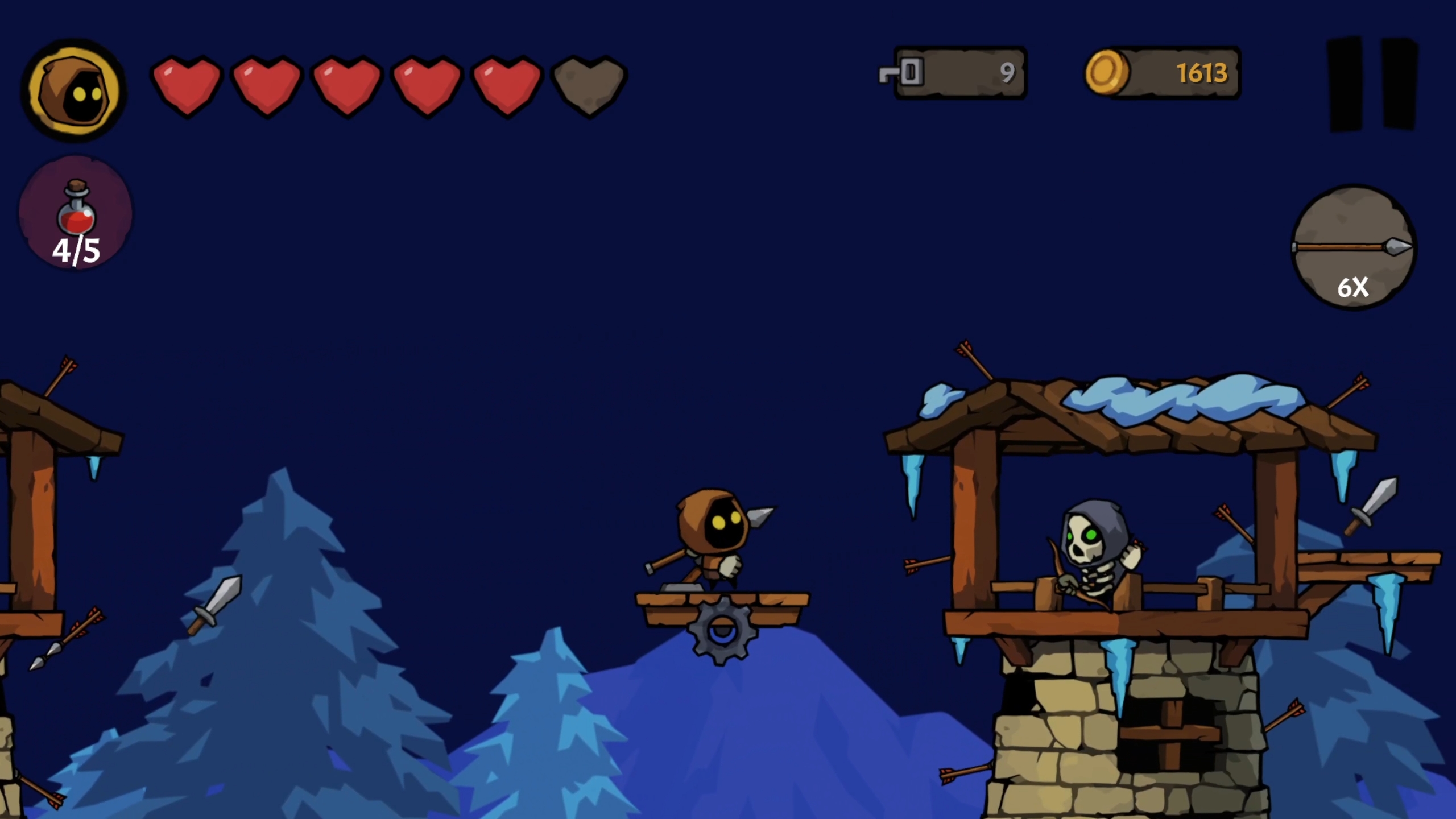 斯佩罗之刃 截图4