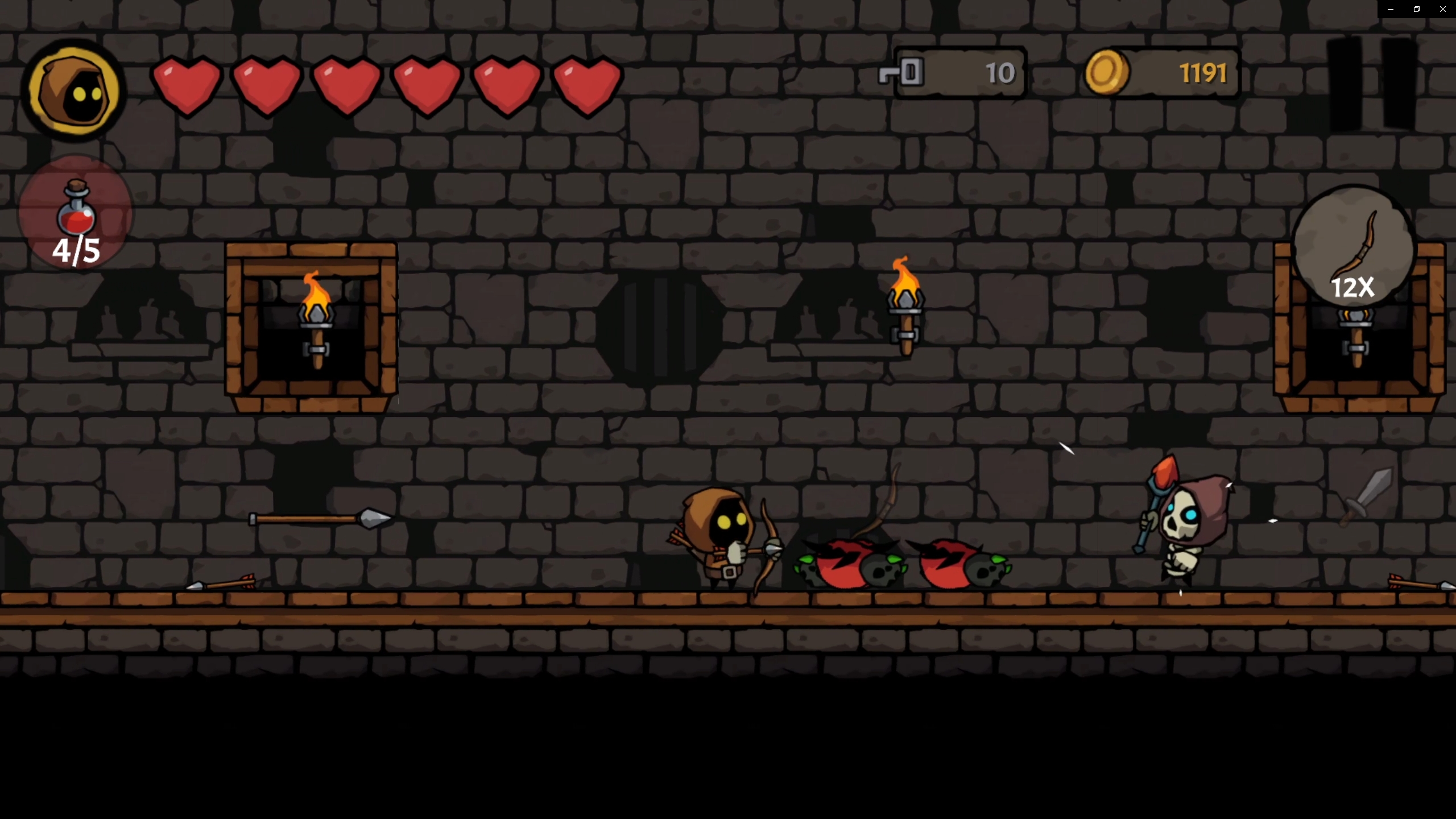 斯佩罗之刃 截图5