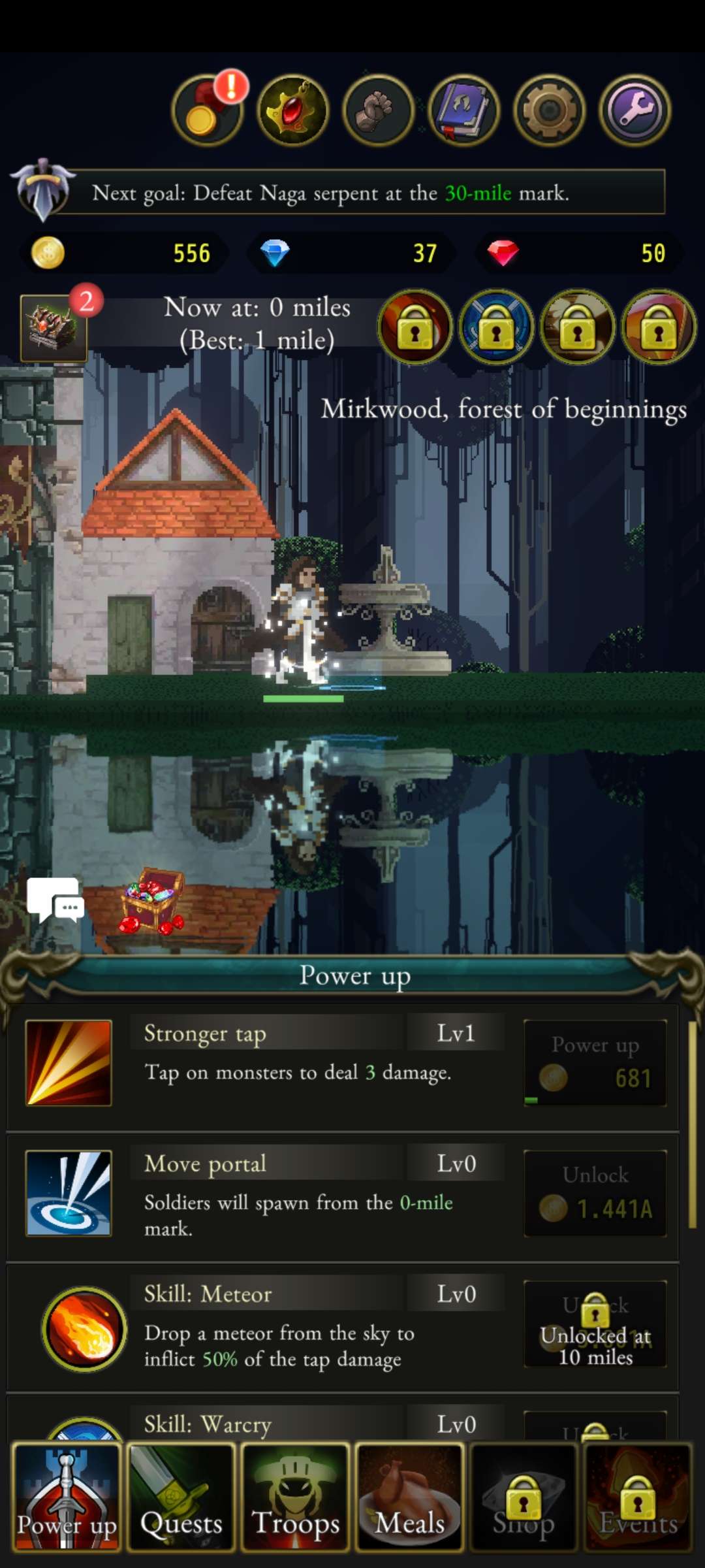 亡灵盗贼内置菜单中文版(TheRogueWithDead)游戏截图2