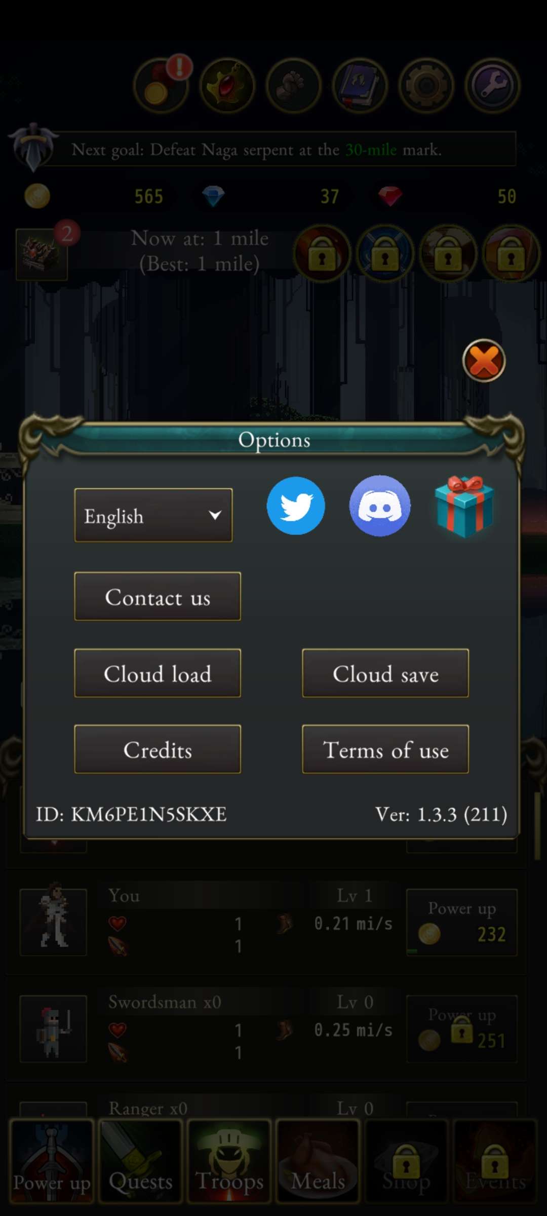 亡灵盗贼内置菜单中文版(TheRogueWithDead)游戏截图4