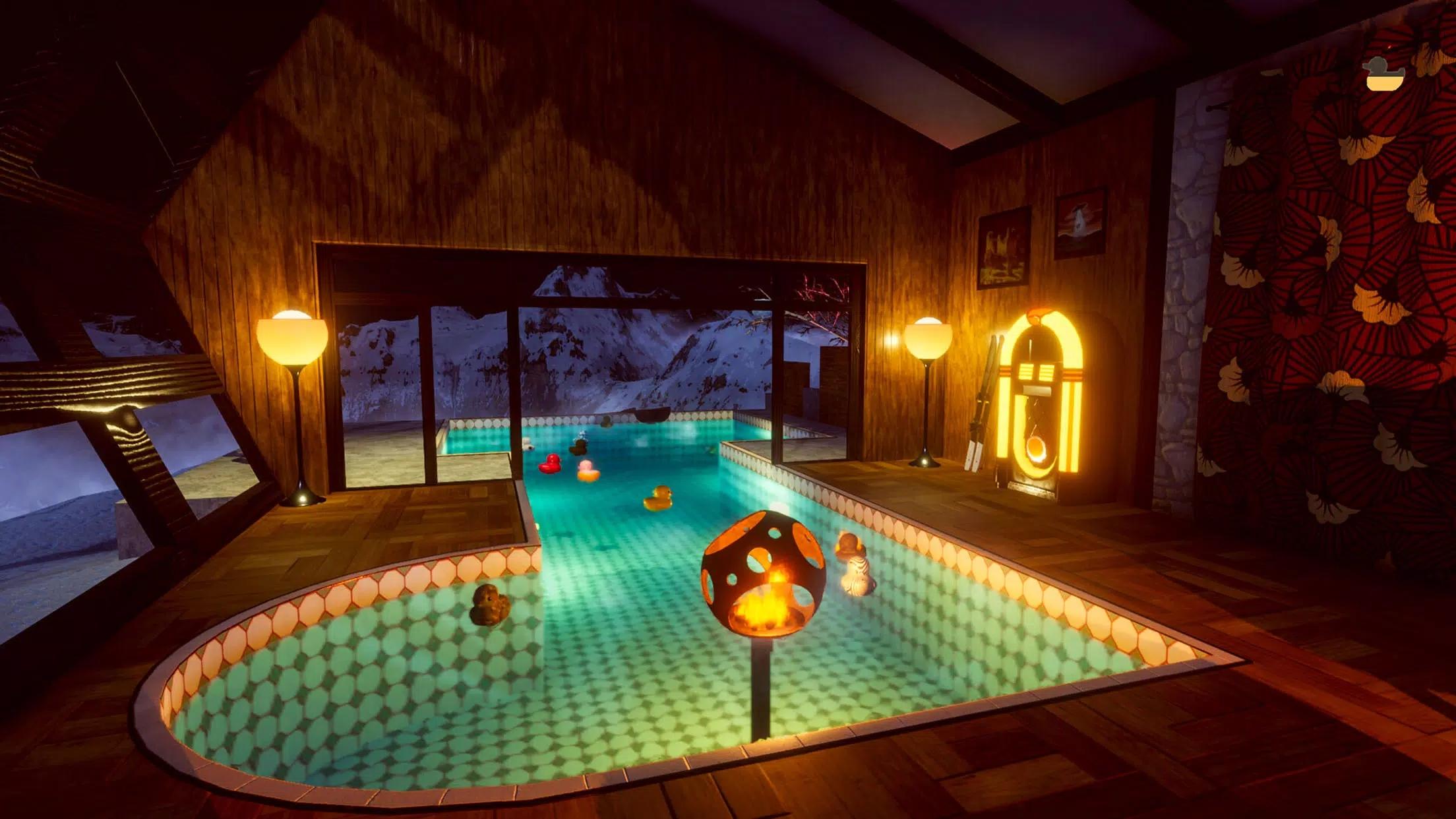 小黄鸭模拟器 截图1