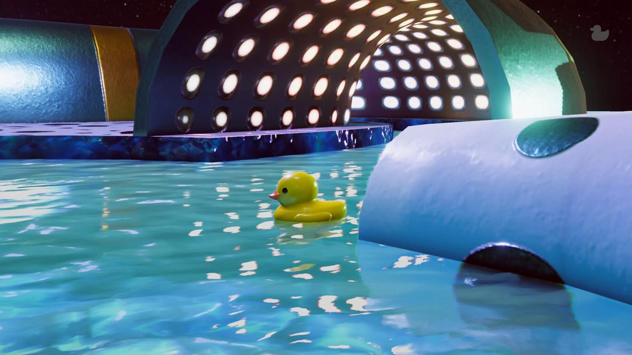 小黄鸭模拟器 截图3