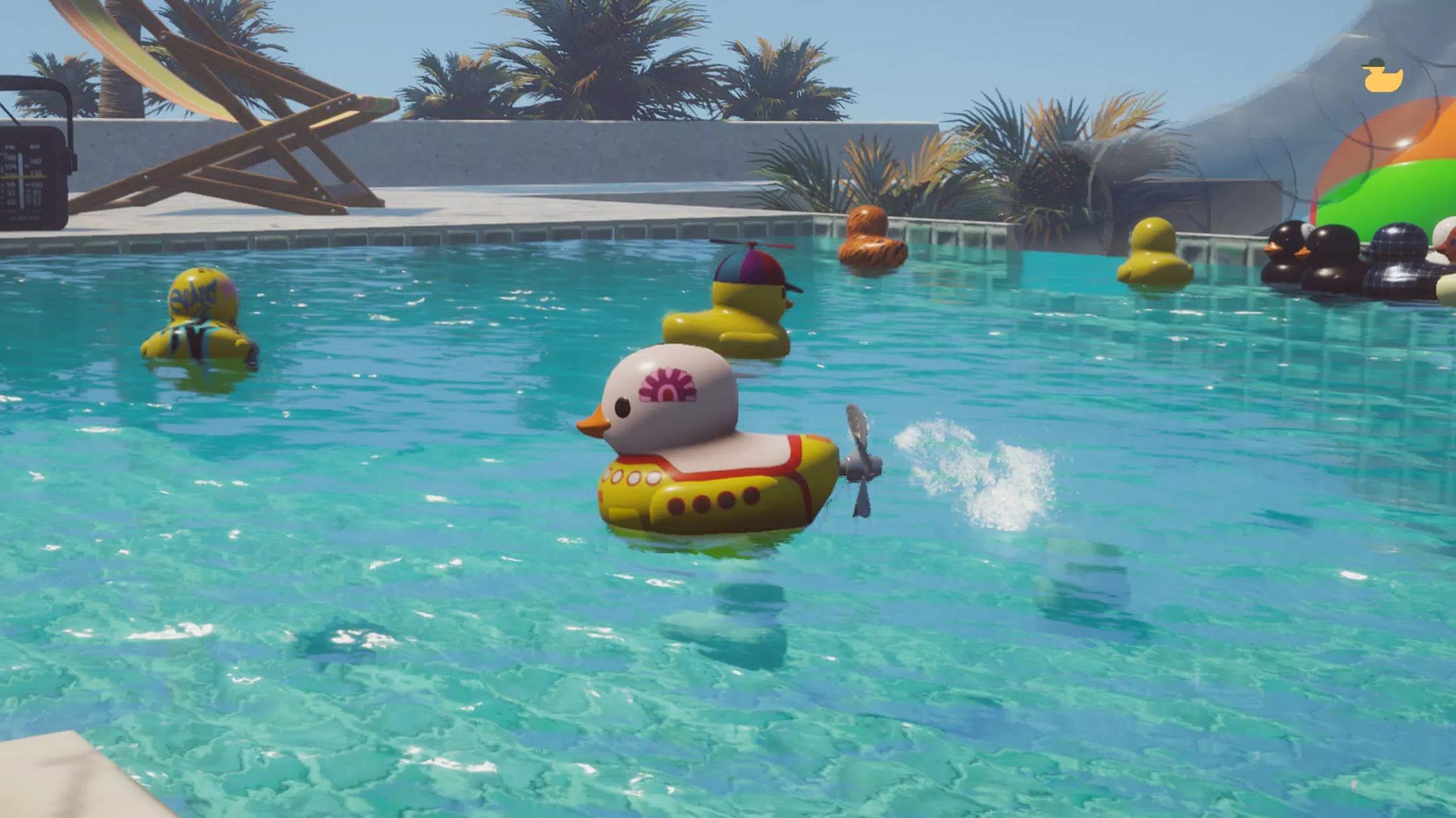 小黄鸭模拟器 截图4