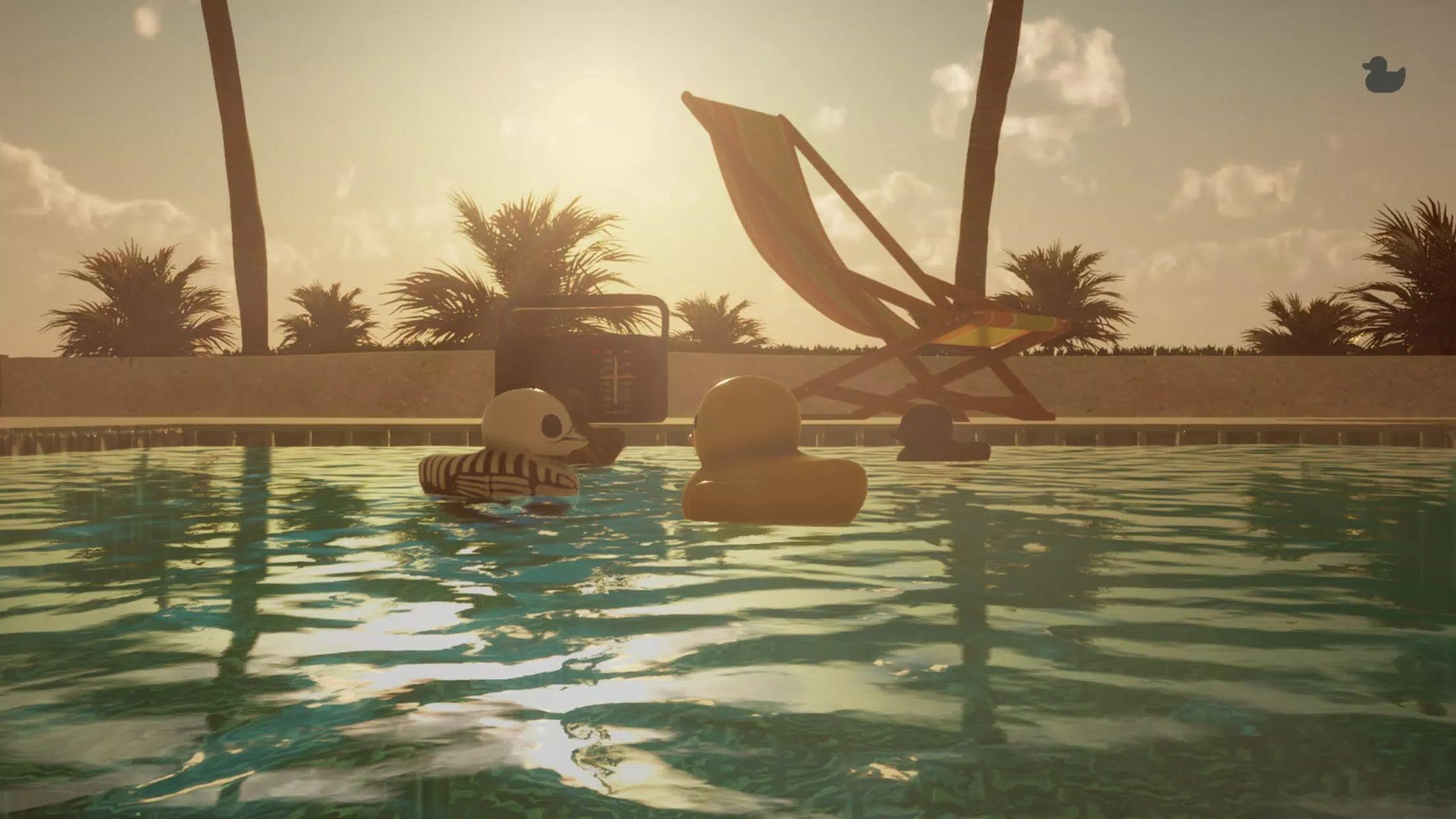 小黄鸭模拟器 截图5