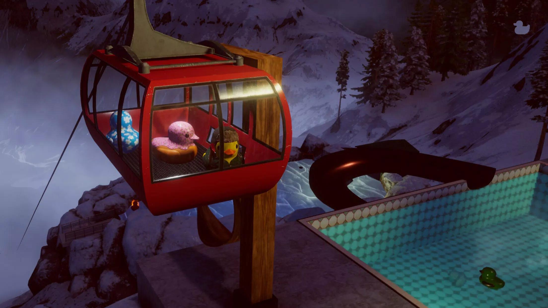 小黄鸭模拟器 截图6