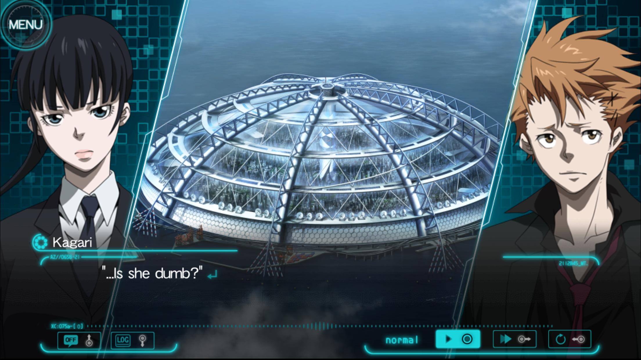 心理测量者 截图5