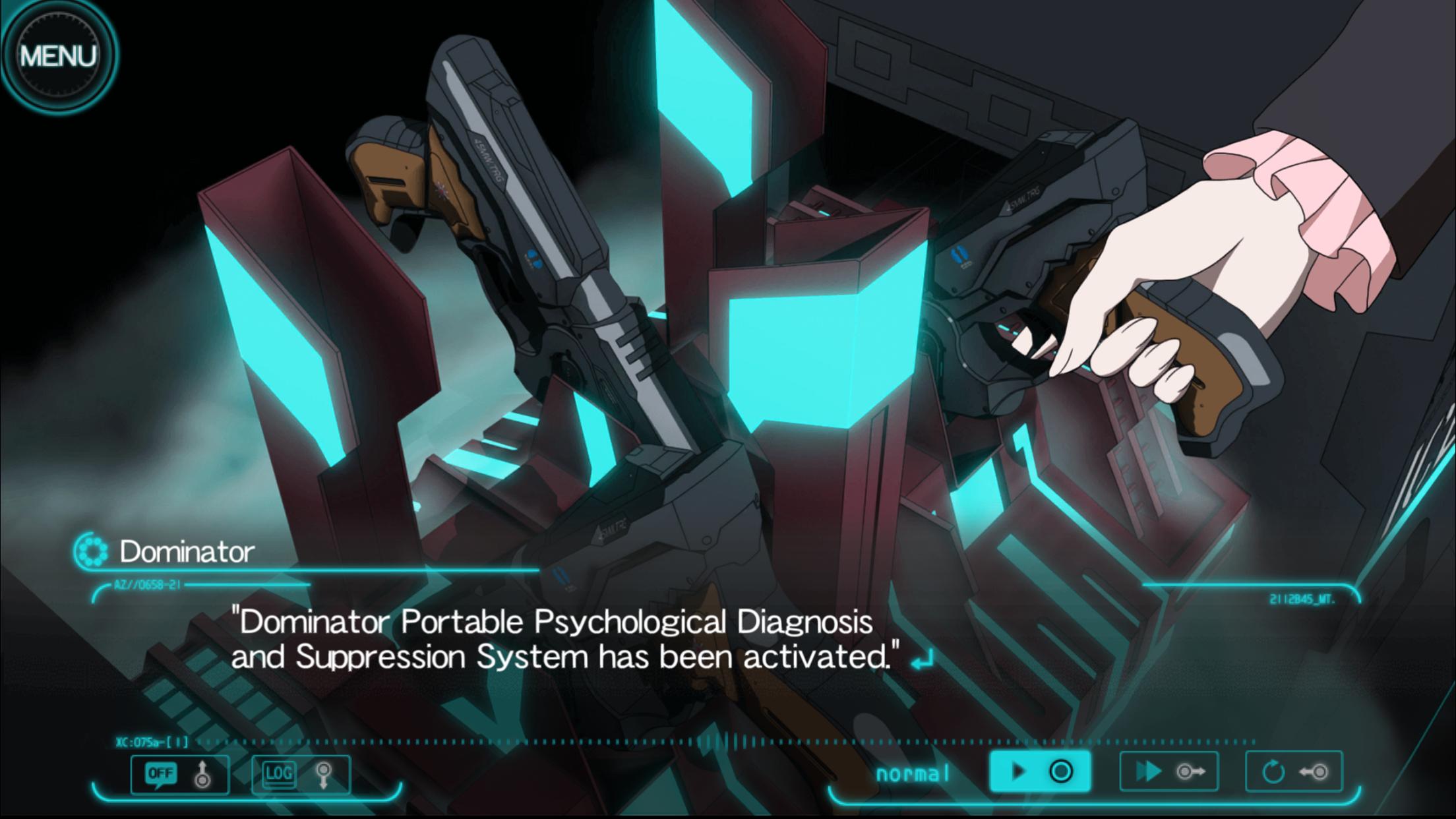 心理测量者 截图6