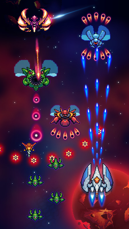 银河卫队(Falcon Squad) 截图4