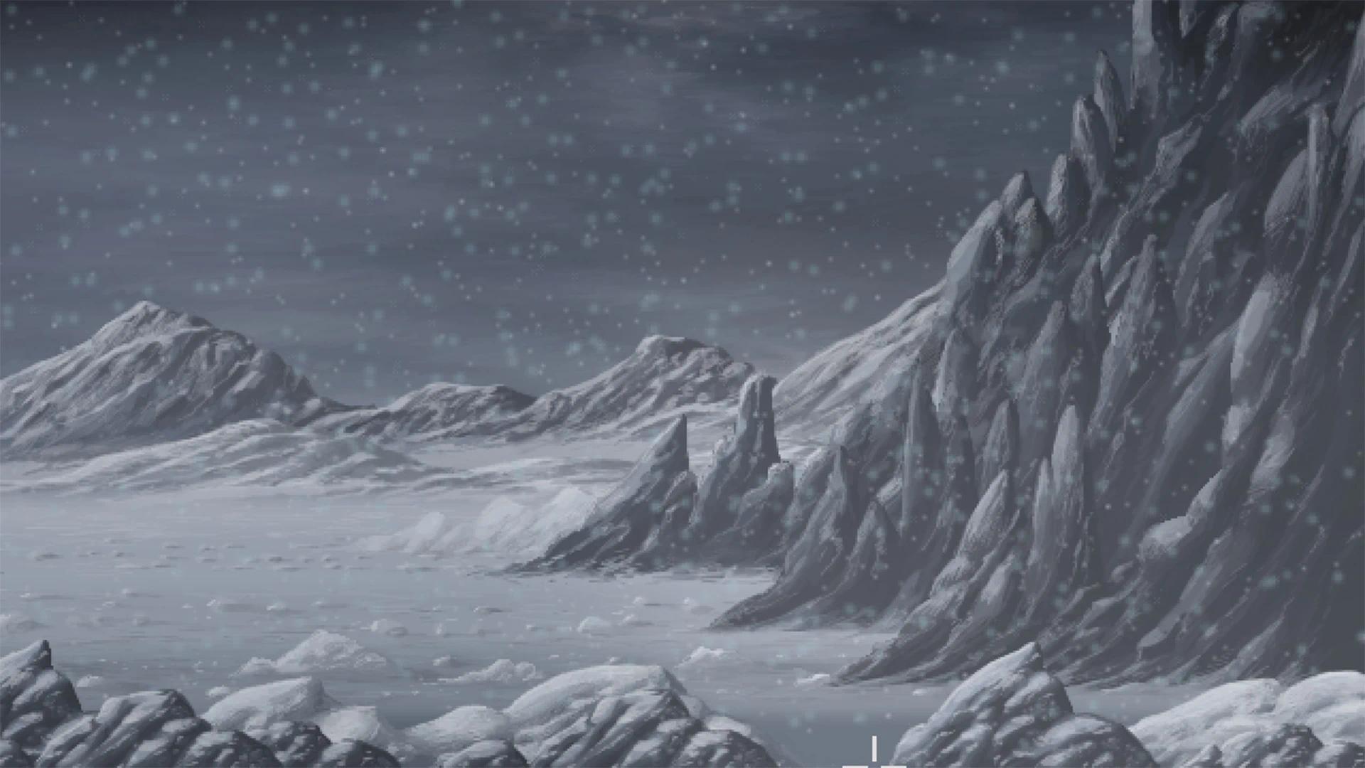 印斯茅斯纪事：疯狂山脉(Chronicle of Innsmouth: Mountains of Madness) 截图1