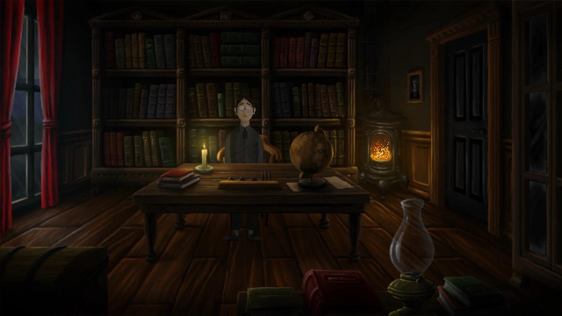 印斯茅斯纪事：疯狂山脉(Chronicle of Innsmouth: Mountains of Madness) 截图3