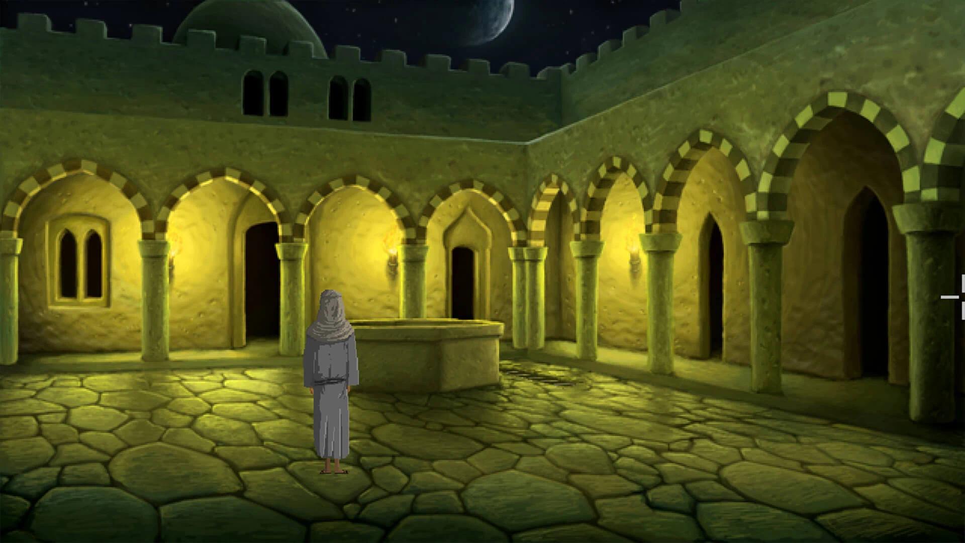 印斯茅斯纪事：疯狂山脉(Chronicle of Innsmouth: Mountains of Madness) 截图5