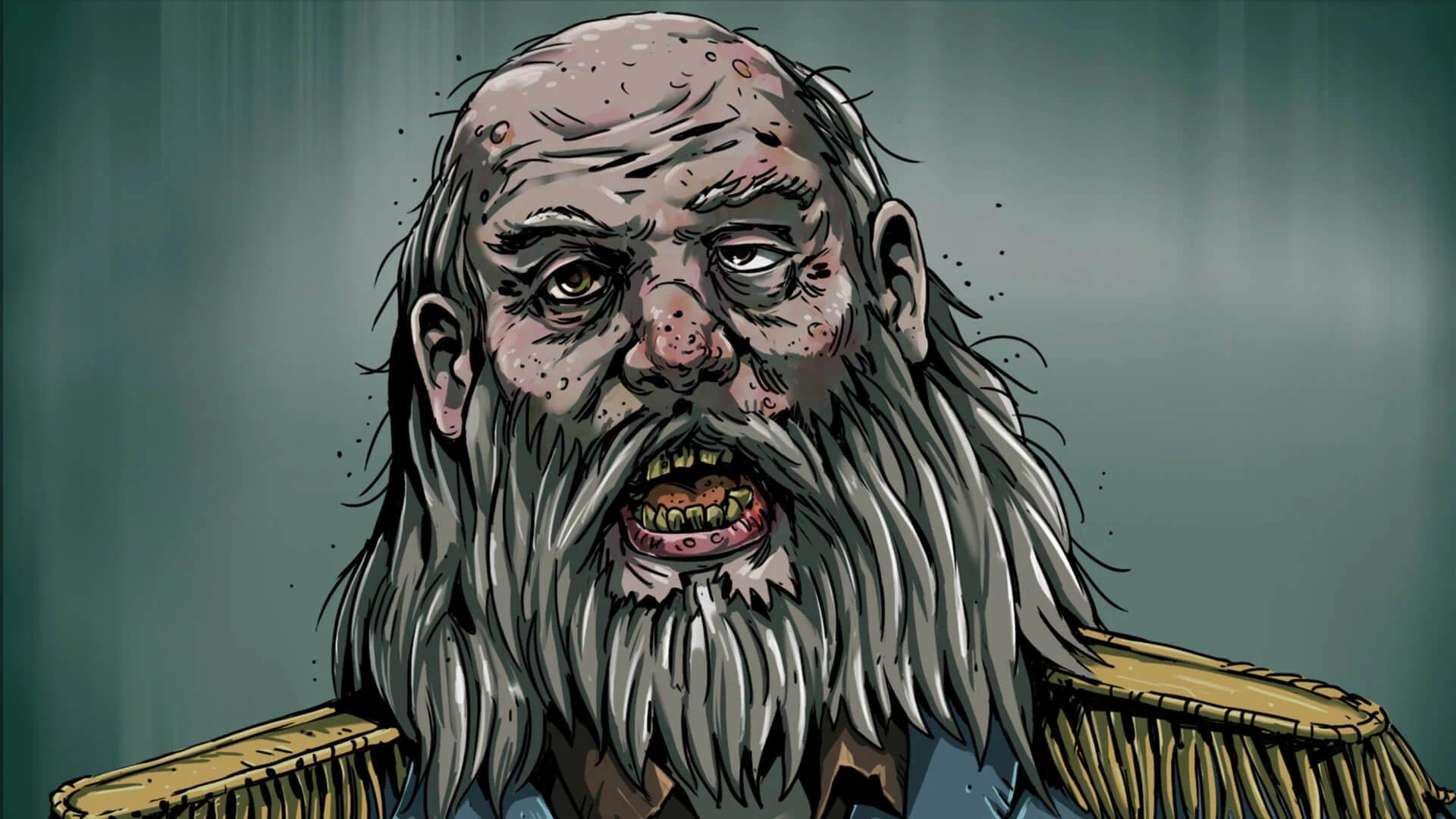 印斯茅斯纪事：疯狂山脉(Chronicle of Innsmouth: Mountains of Madness) 截图8