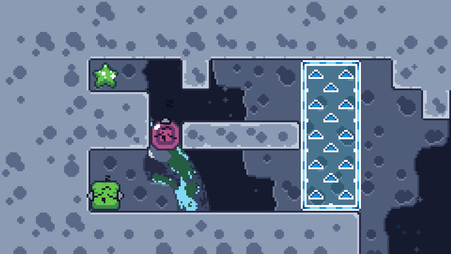 幽浮小精灵游戏截图1