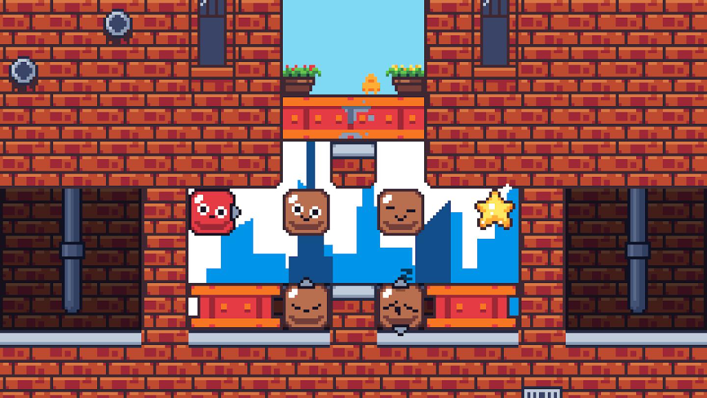 幽浮小精灵游戏截图2