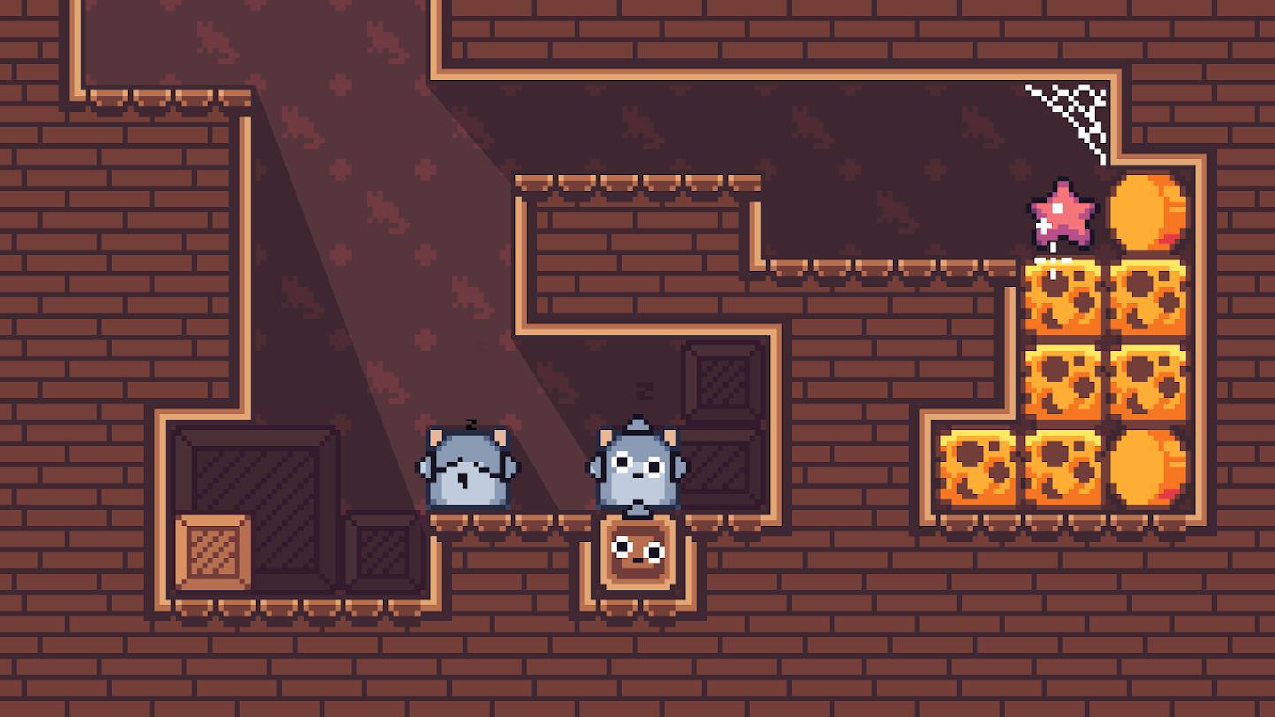 幽浮小精灵游戏截图3