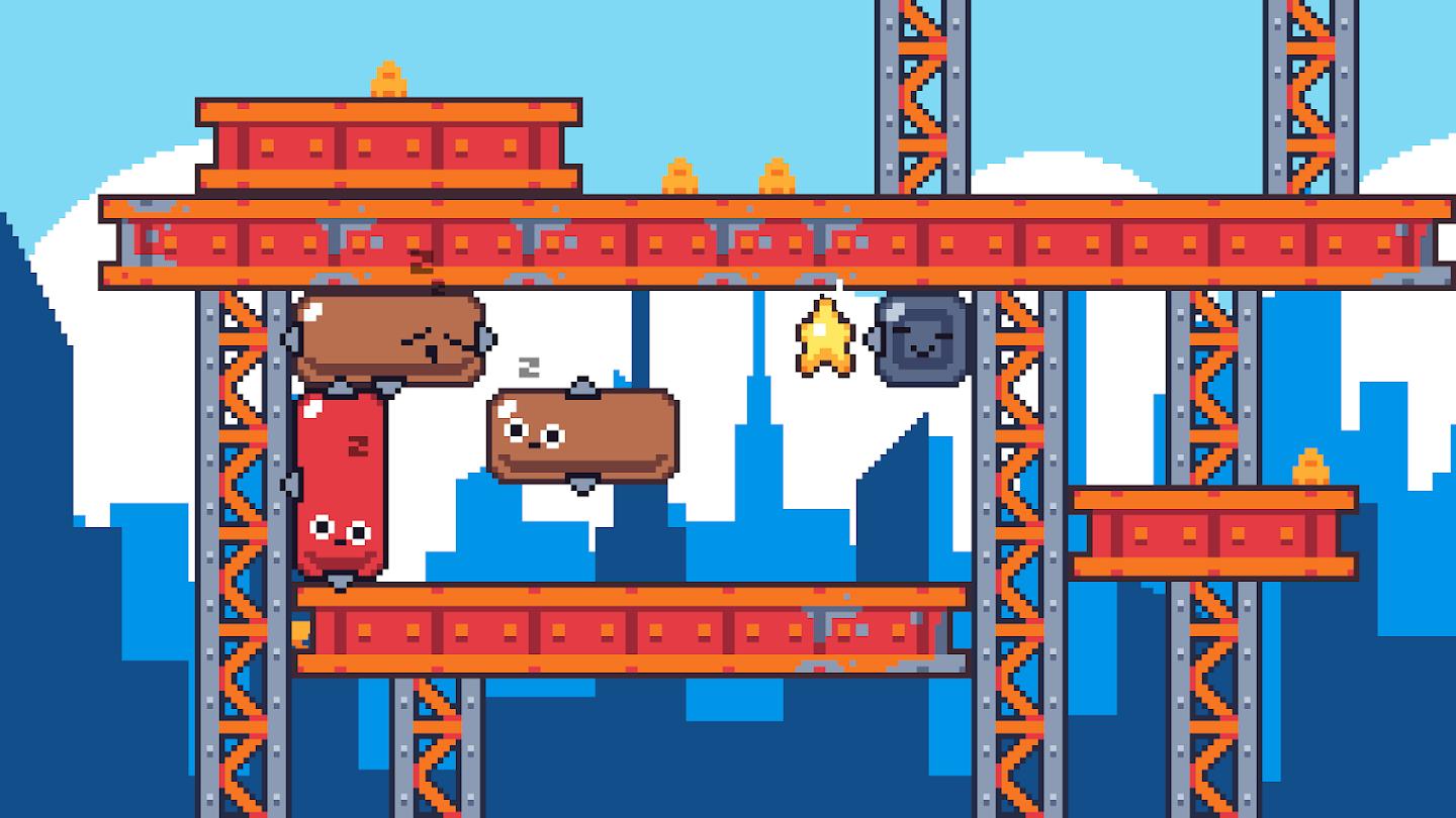 幽浮小精灵游戏截图5