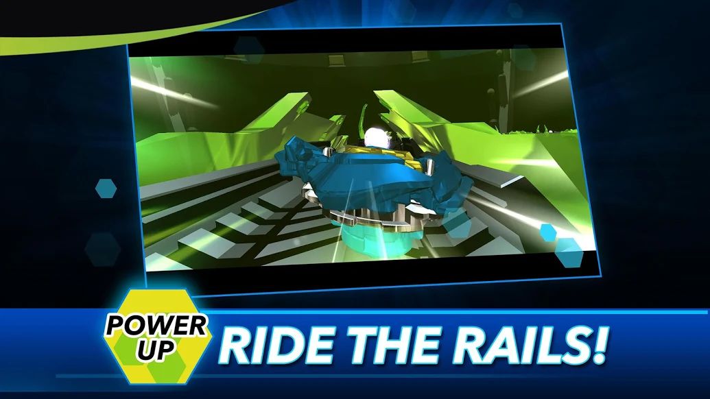 战斗陀螺：爆裂(BEYBLADE BURST) 截图5