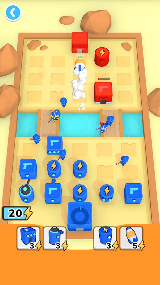 战术合并内置菜单游戏截图2