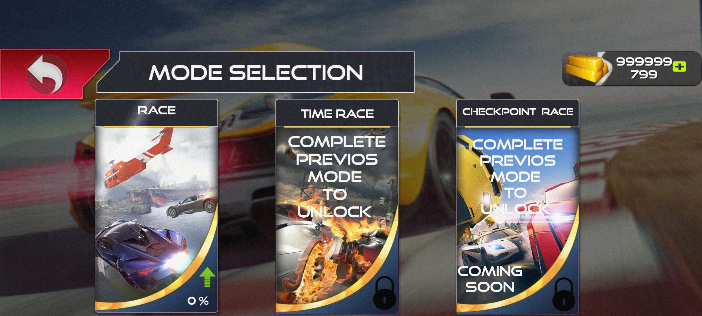 真正的赛车游戏(Speed Car Racing Driving Games) 截图1