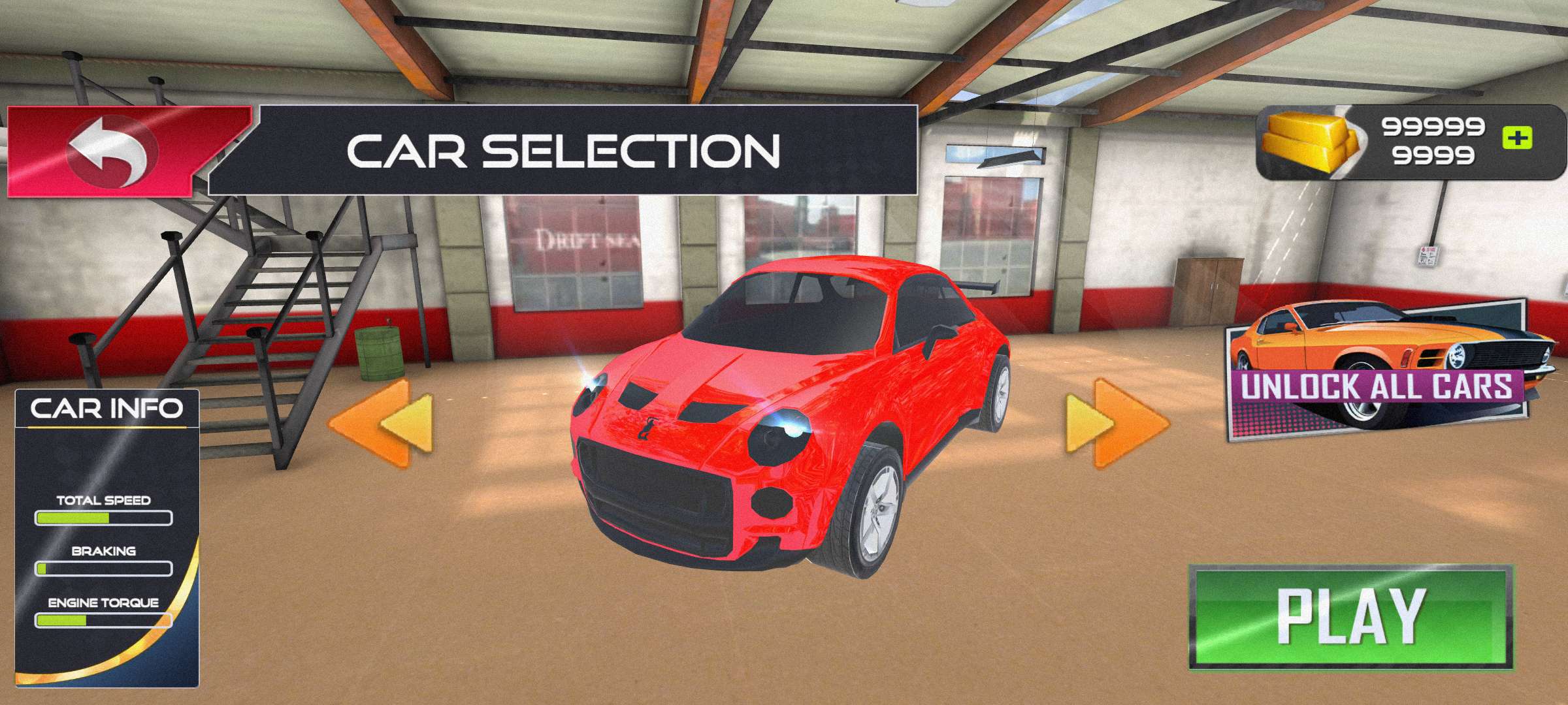 真正的赛车游戏(Speed Car Racing Driving Games) 截图3