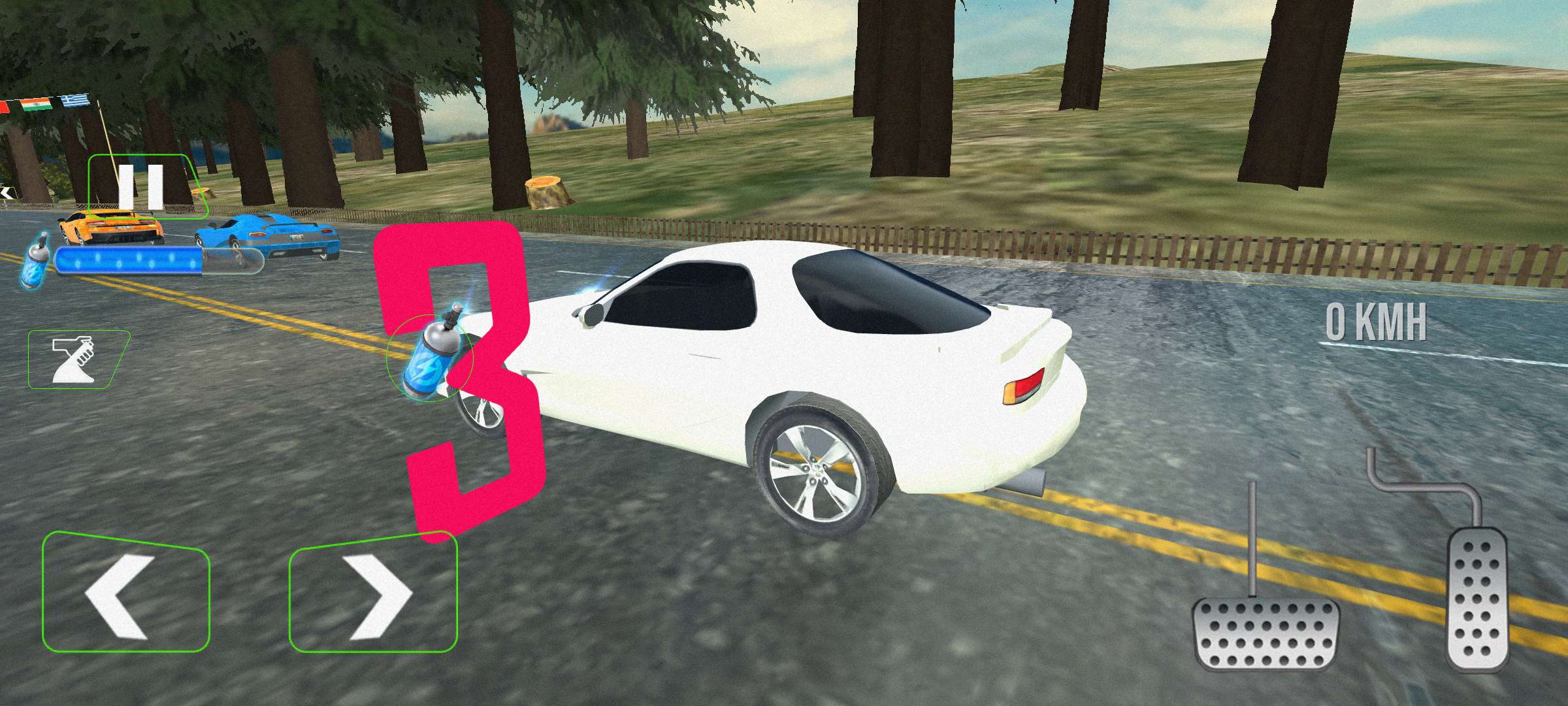 真正的赛车游戏(Speed Car Racing Driving Games) 截图4