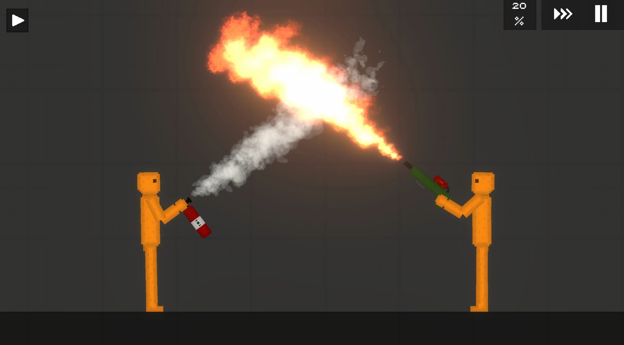 只是游乐场游戏截图2