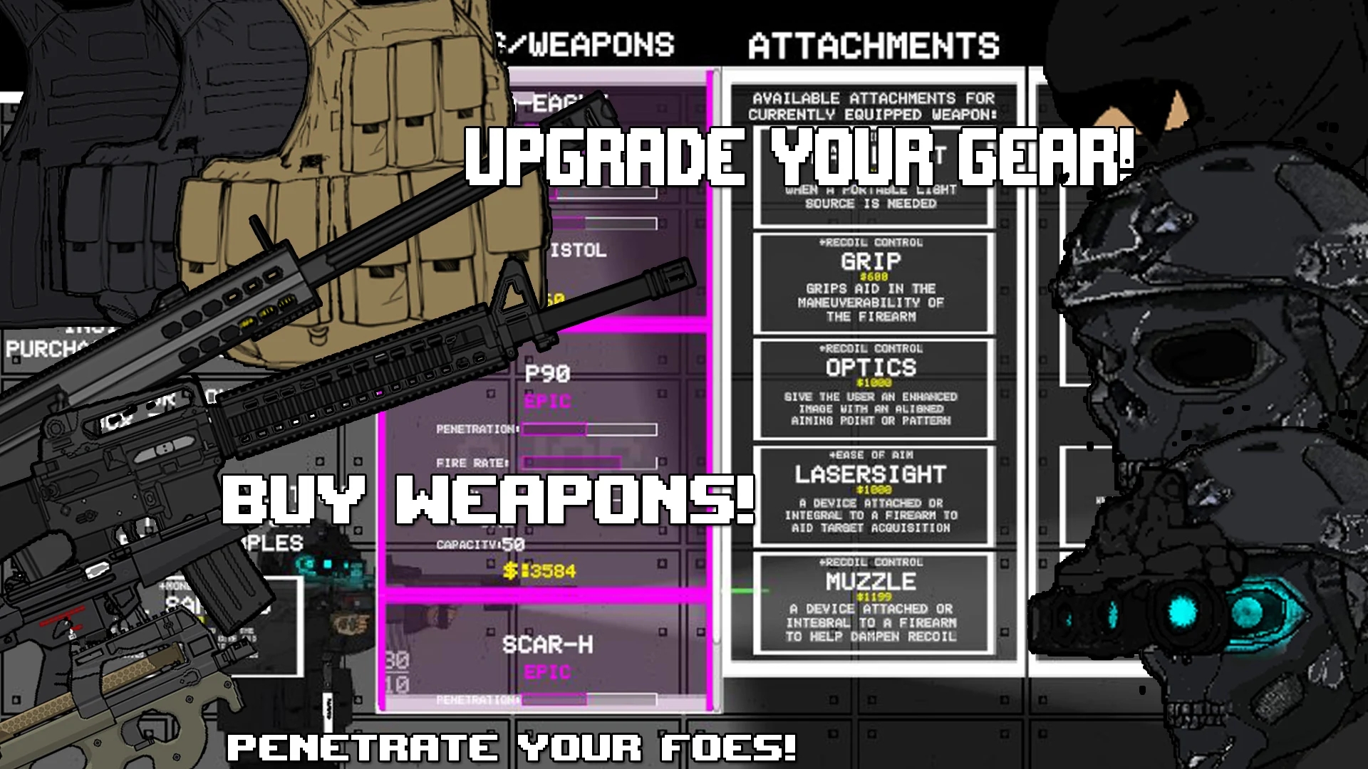 活到最后 截图4