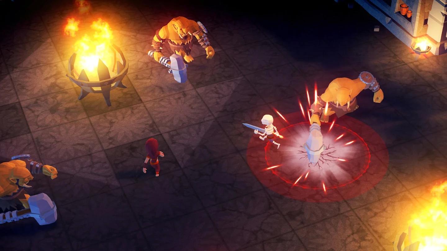 骷髅复仇者中文版 截图3