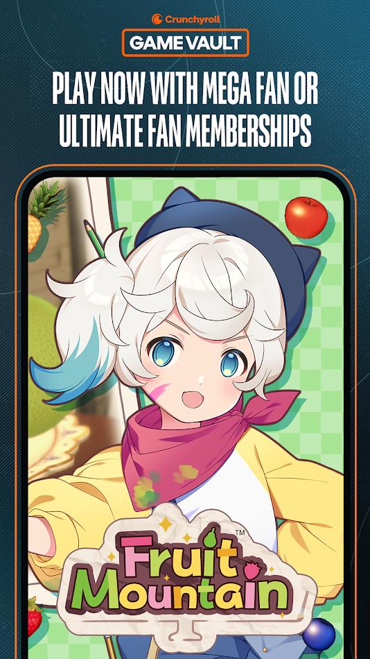 水果山(Fruit Mountain) 截图5