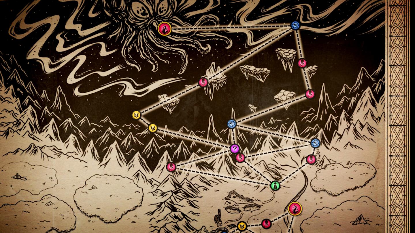 特斯拉战队游戏截图3