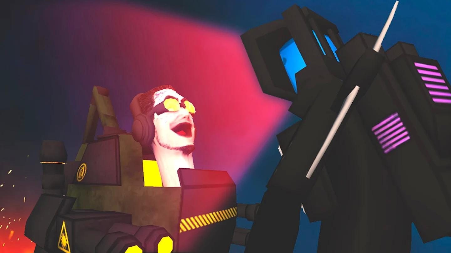 3D沙盒游乐场(Last Play Ragdoll Sandbox City) 截图3