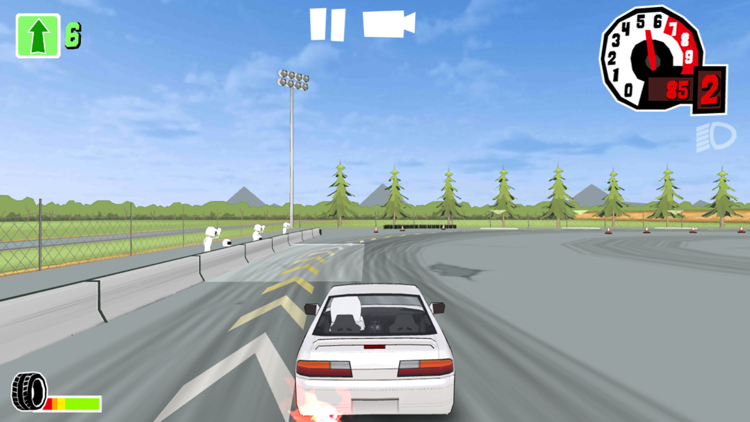 FR漂移传奇内置菜单(FR Legends) 截图2