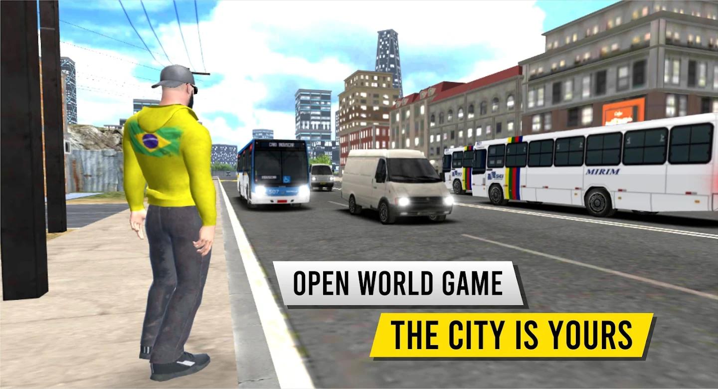 巴西赛车2(Brasil Tuning 2 - 3D Racing)游戏截图1