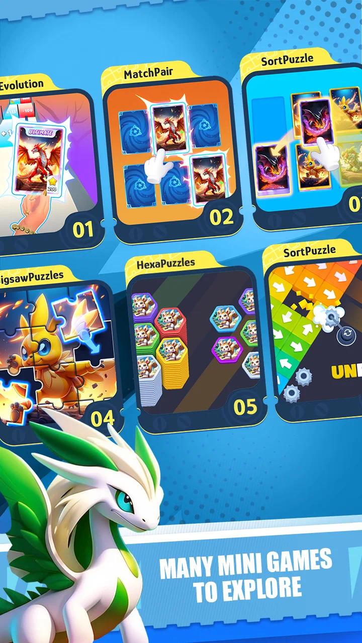 策略卡牌超市(Pokellector Supermarket)游戏截图2