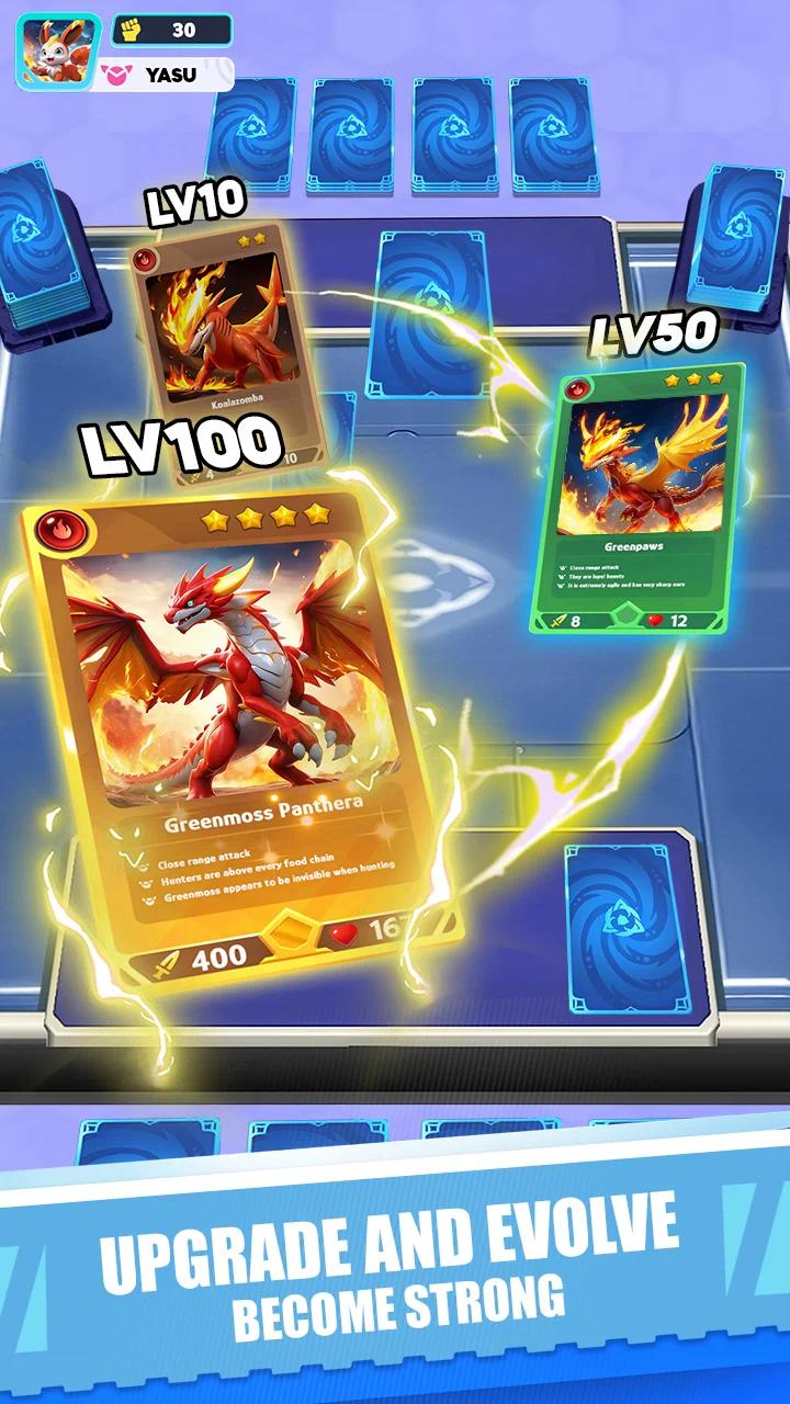 策略卡牌超市(Pokellector Supermarket)游戏截图4