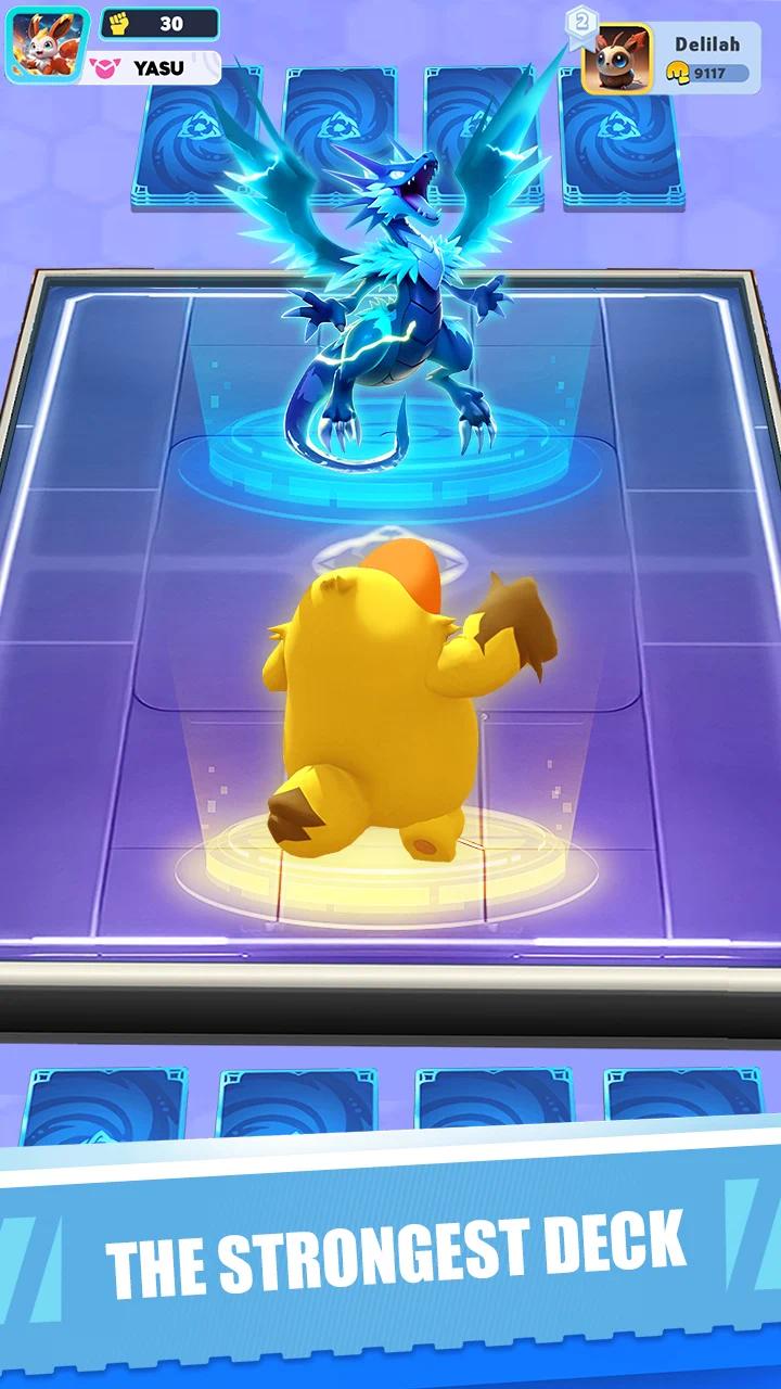 策略卡牌超市(Pokellector Supermarket)游戏截图5