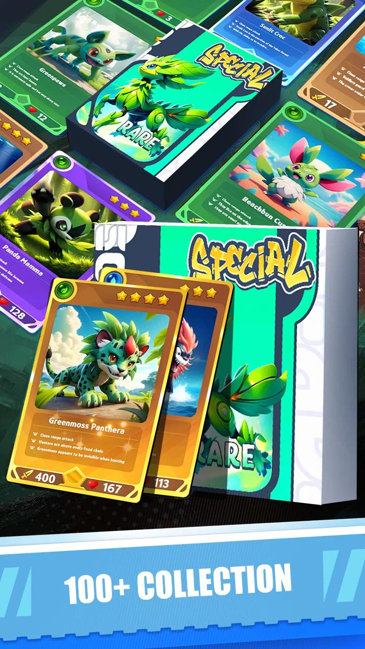 策略卡牌超市(Pokellector Supermarket)游戏截图6