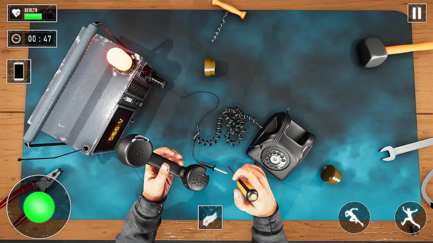 电工生活模拟器游戏截图1