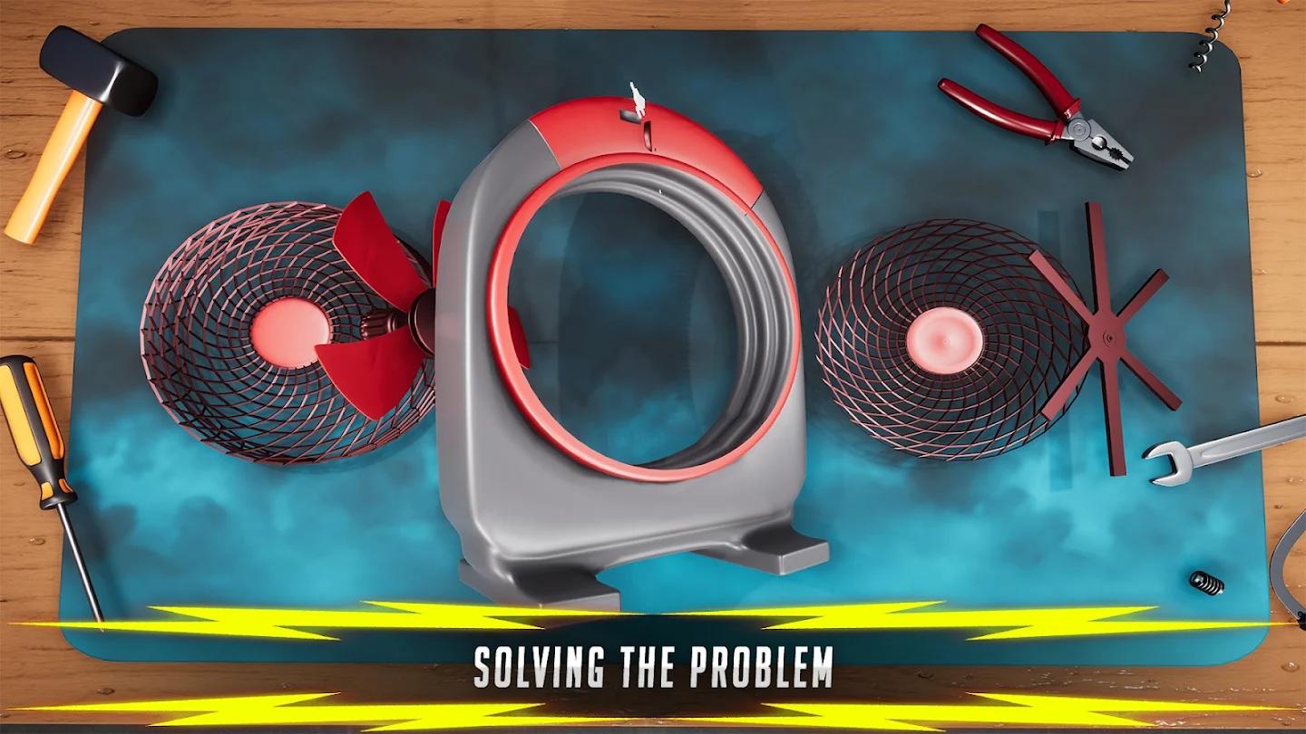 电工生活模拟器游戏截图4