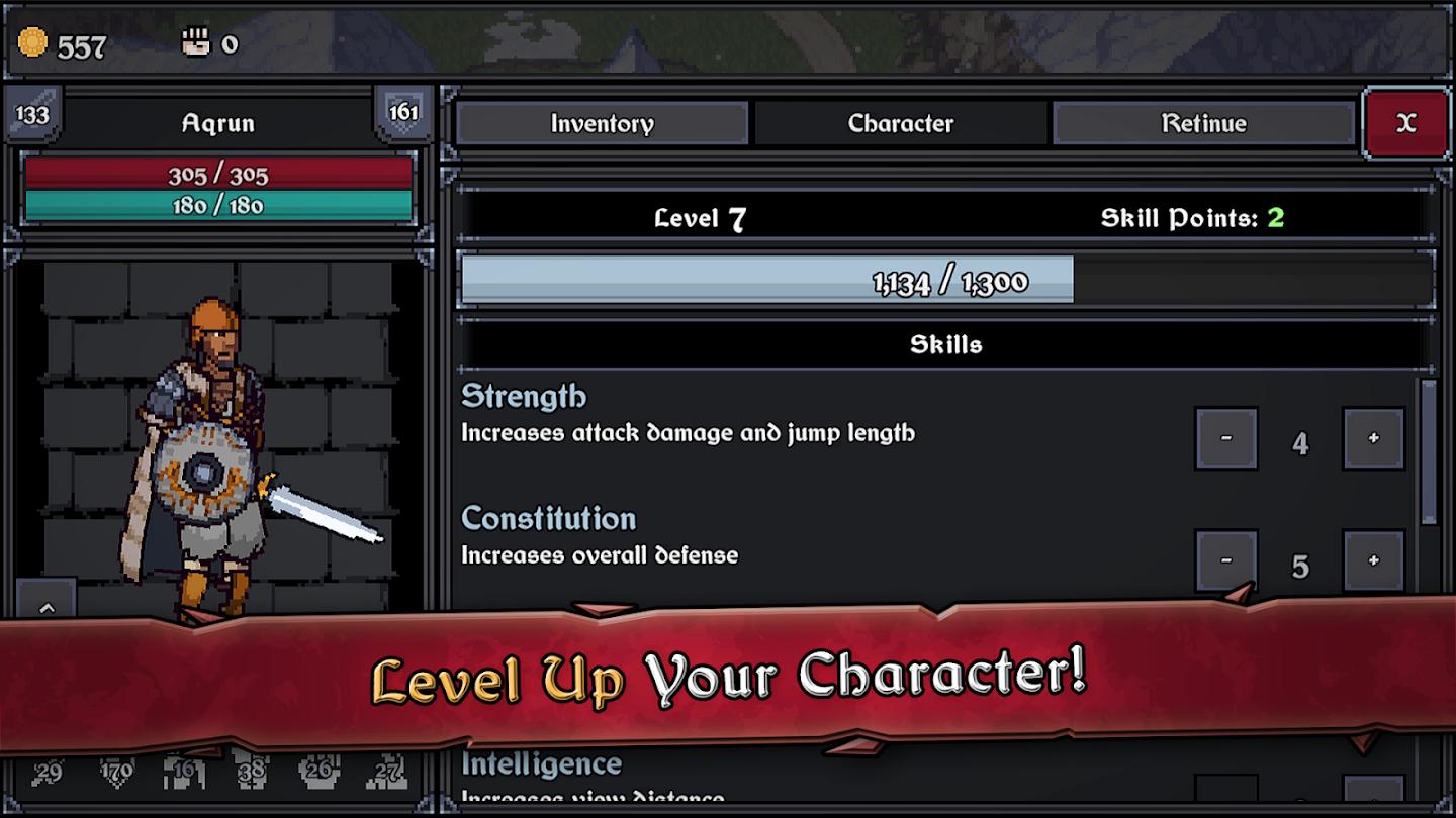 迪斯隆之剑 截图2