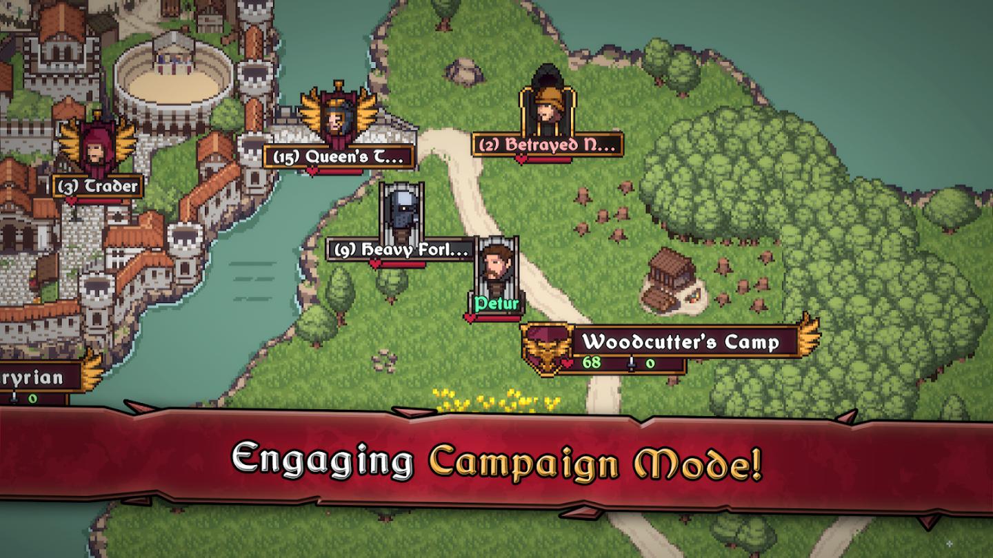 迪斯隆之剑 截图3