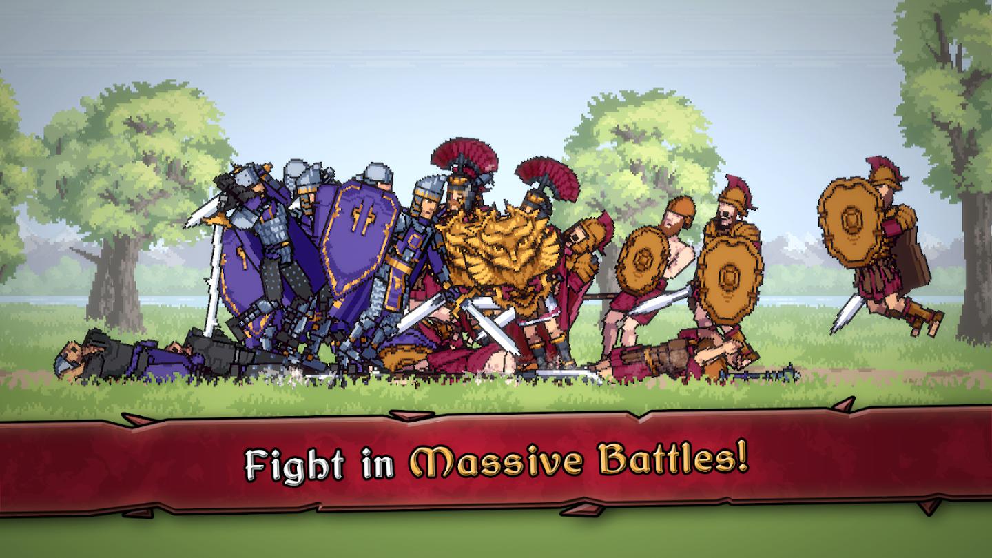 迪斯隆之剑 截图4