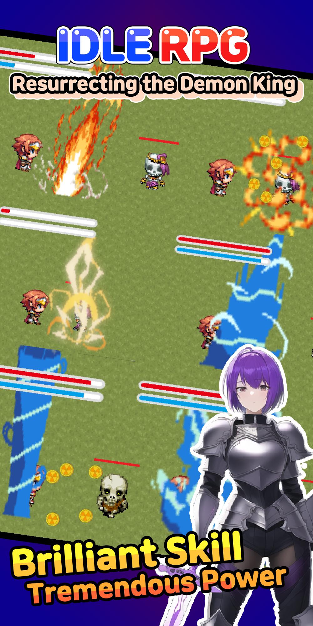 复活恶魔领主(Reviving Devil) 截图4