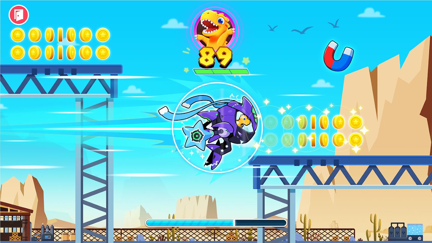 机器人总动员 截图3