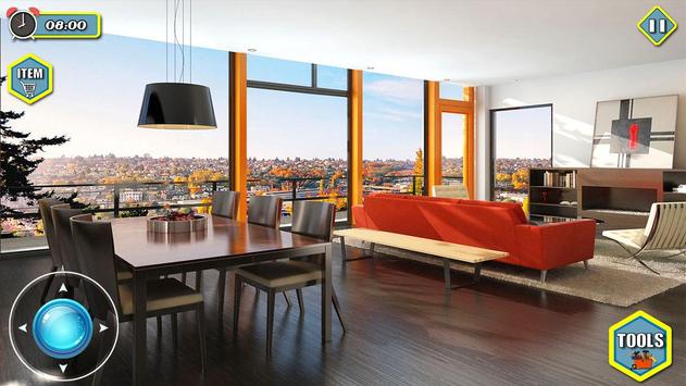 快乐家居梦想：闲置房屋装饰游戏(Happy Home Dream) 截图4